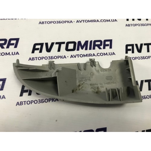 Крышка датчика дождя Opel Corsa D HB 5дв. 2006-2014 13239331